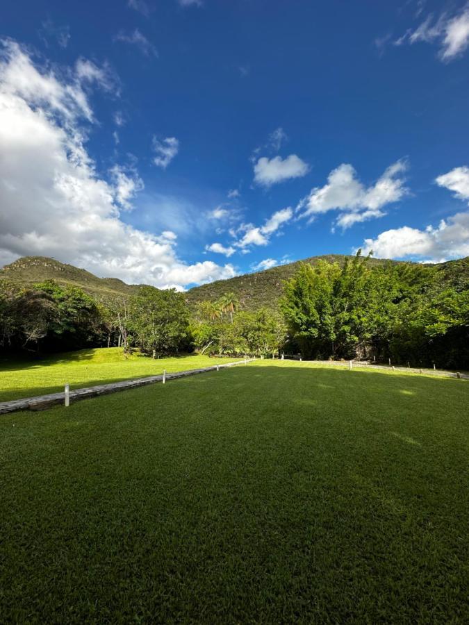 Vale Da Vacaria Ξενοδοχείο Serra do Cipo National Park Εξωτερικό φωτογραφία
