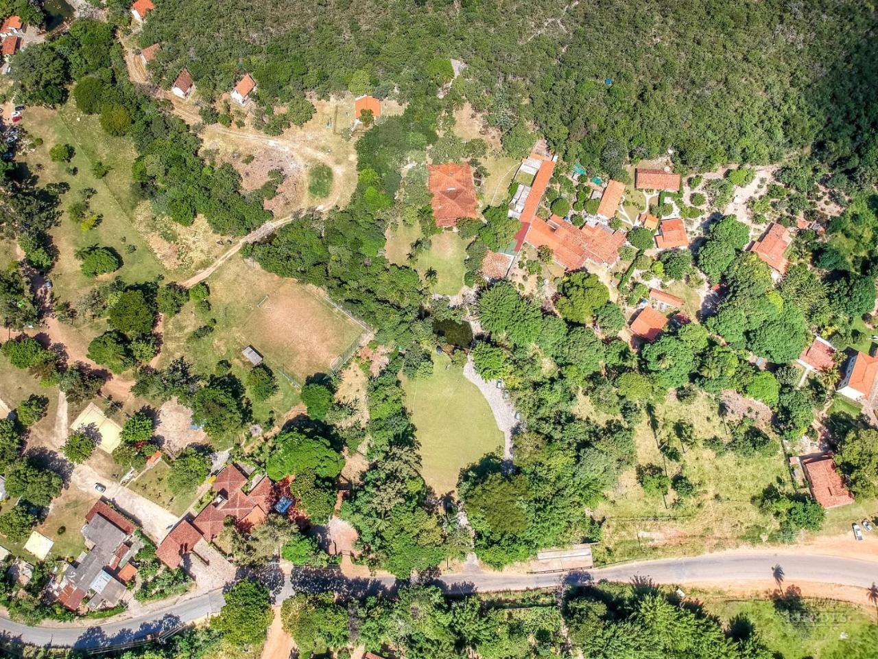 Vale Da Vacaria Ξενοδοχείο Serra do Cipo National Park Εξωτερικό φωτογραφία